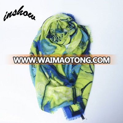 Winter Hot Sale Winter Print Scarf Pashmina Cashmere