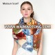 [MAISUN SCARF] square fashion women scarf shawl wholesale